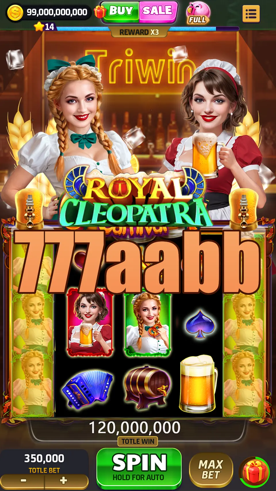 777aabb Login