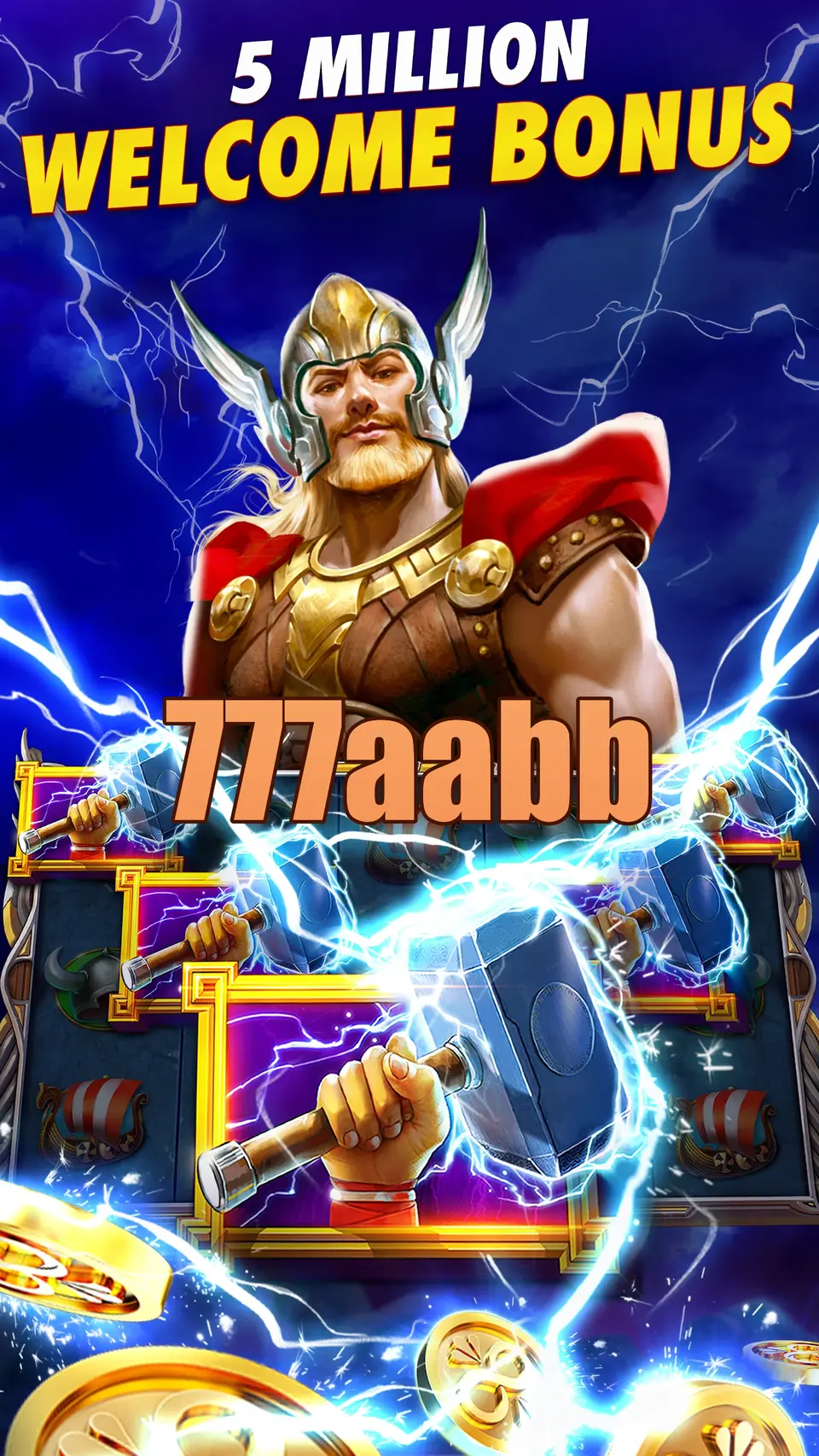 777aabb Capturas de tela Oficial APK